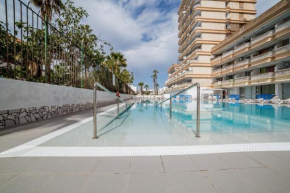 Un dormitorio en Playa de las Américas